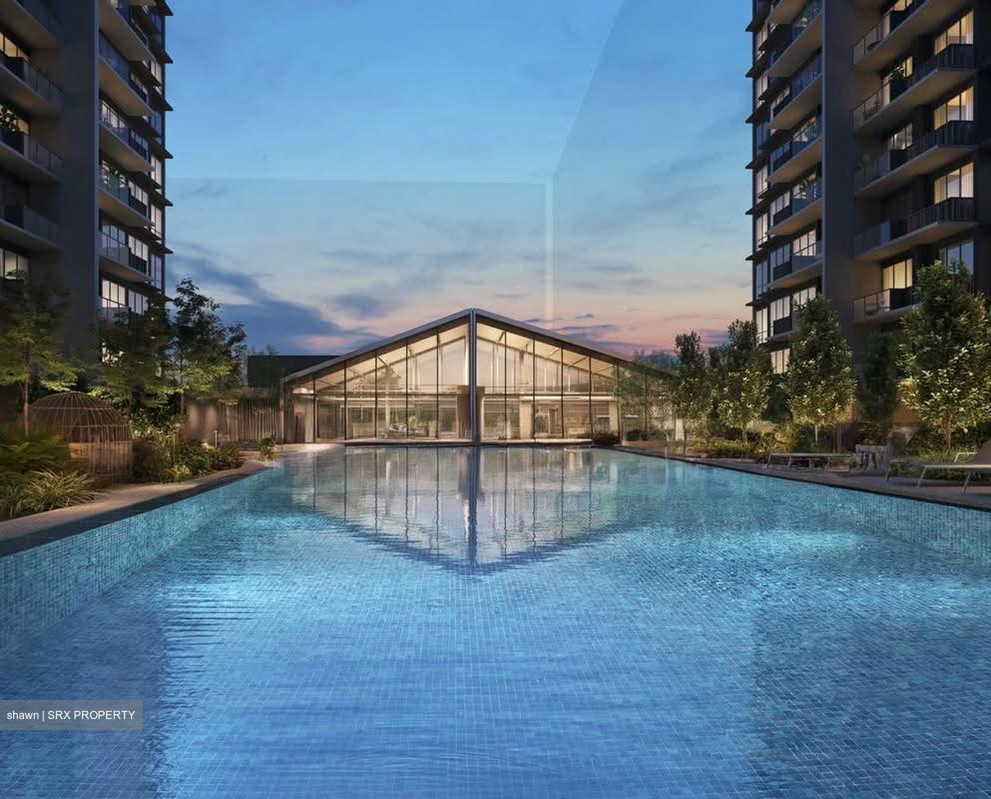 Lakeside Drive (D22), Condominium #612522901
